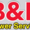 B & E Sewer Service