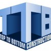 Top To Bottom Construction