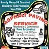 James Dawley Asphalt Paving Services