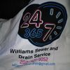 Williams Sewer & Drain Service