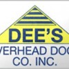 Dee's Overhead Door