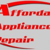 Affordable Appliance Repair