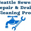 Seattle Sewer Line Repair & Drain Services