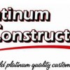 Platinum Construction