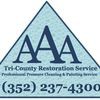 AAA Tri County Restoration Service