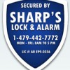 Sharp's Lock & Alarm