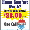 One Call Heating & Cooling