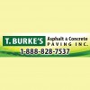 T Burkes Asphalt & Concrete Paving