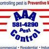 AAA Pest Control