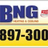 BNG Heating & Cooling