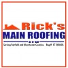 Rick's Main Roofing