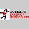 Carroll's Exterior Remodeling