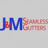 J&M Seamless Gutters