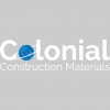 Colonial Construction Material