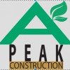 Apeak Construction Contracting