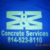 M & M Concrete Service