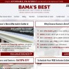 Bama's Best Seamless Gutters & Siding