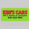 Ken's Cars