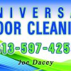 Universal Floor Cleaning