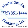 Master Service Plumbing