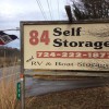 84 Self Storage