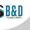 B&D Lock & Key Service