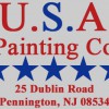 USA Painting