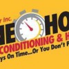 One Hour Air Conditioning & Heating