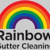 Rainbow Gutter Cleaning