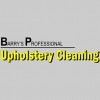 Barry's Professional Upholstery Cleaning