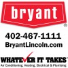 Bryant Air Conditioning, Heating, Electrical & Plumbing