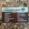 Texas Tree Legends