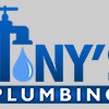 Tony's Plumbing