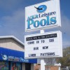 Aqua Leisure Pools Spas & Fire Shoppes