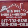 Big Dog Roofing & Construction