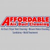 Affordable Air Duct Cleaning