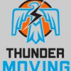 Thunder Moving