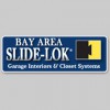 Bay Area Slide-Lok Garage Storage & Closet Sytems