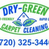 Dry-Green Carpet Cleaning