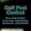 G&R Pest Control