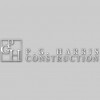 P G Harris Construction