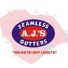 A J's Seamless Gutters