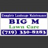 Big M Lawn Care