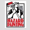 Hazard Painting