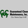 Guaranteed Clean Maintenance