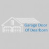 Garage Door Of Dearborn