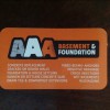 AAA Basement & Foundation