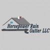 Horsepower Rain Gutter