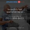 Jurupa Valley Appliance Repair Pros