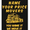 Name Your Price Movers